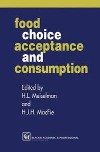 bokomslag Food Choice, Acceptance and Consumption