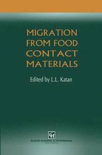 bokomslag Migration from Food Contact Materials