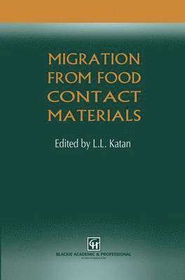 bokomslag Migration from Food Contact Materials