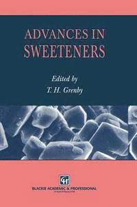 bokomslag Advances in Sweeteners