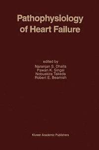 bokomslag Pathophysiology of Heart Failure