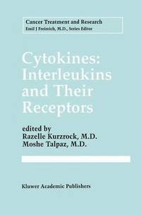 bokomslag Cytokines: Interleukins and Their Receptors