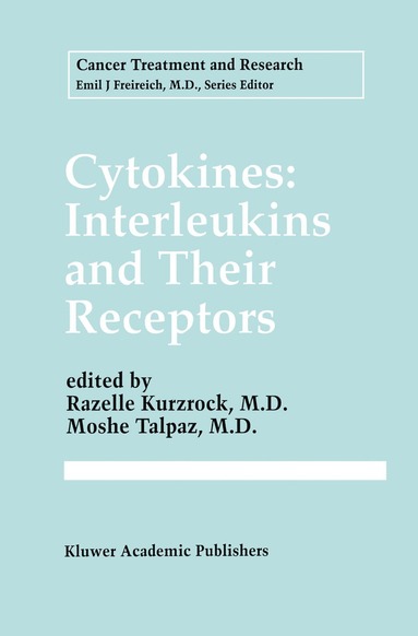 bokomslag Cytokines: Interleukins and Their Receptors