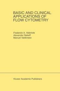 bokomslag Basic and Clinical Applications of Flow Cytometry