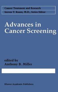 bokomslag Advances in Cancer Screening