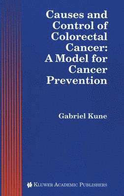 Causes and Control of Colorectal Cancer 1