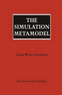 bokomslag The Simulation Metamodel
