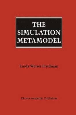 The Simulation Metamodel 1