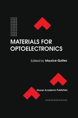 bokomslag Materials for Optoelectronics