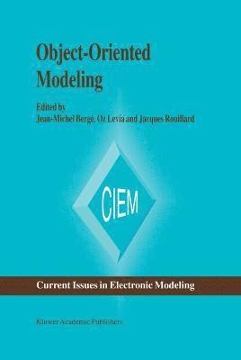 Object-Oriented Modeling 1