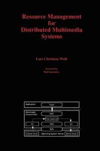 bokomslag Resource Management for Distributed Multimedia Systems