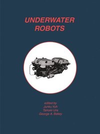 bokomslag Underwater Robots