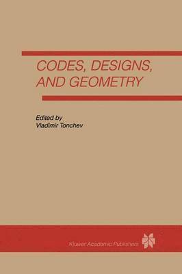 Codes, Designs and Geometry 1