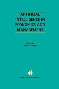 bokomslag Artificial Intelligence in Economics and Managment