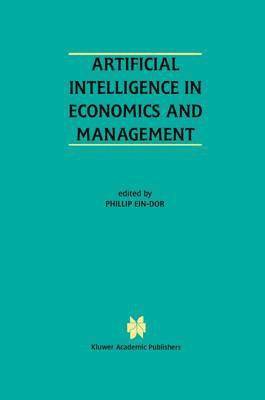 bokomslag Artificial Intelligence in Economics and Managment