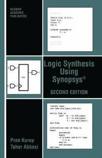 bokomslag Logic Synthesis Using Synopsys¿