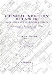 bokomslag Chemical Induction of Cancer