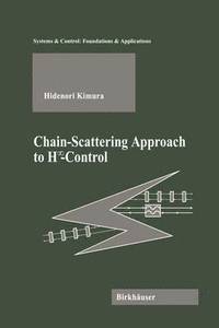 bokomslag Chain-Scattering Approach to HControl