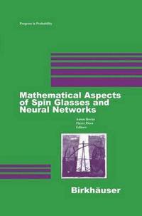 bokomslag Mathematical Aspects of Spin Glasses and Neural Networks