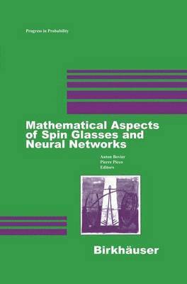 bokomslag Mathematical Aspects of Spin Glasses and Neural Networks