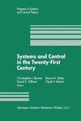 bokomslag Systems and Control in the Twenty-First Century