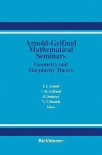 bokomslag The Arnold-Gelfand Mathematical Seminars
