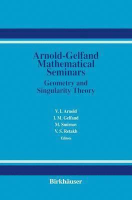 The Arnold-Gelfand Mathematical Seminars 1