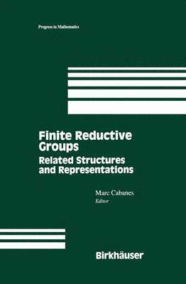 Finite Reductive Groups: Related Structures and Representations 1