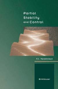bokomslag Partial Stability and Control