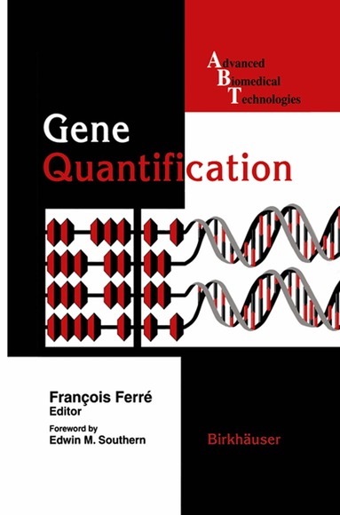 Francois Ferre - Gene Quantification, Häftad
