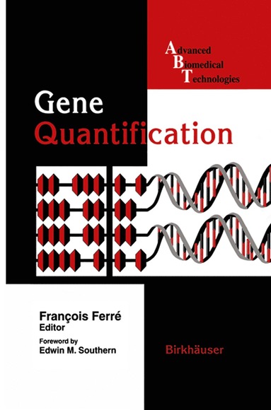 bokomslag Gene Quantification