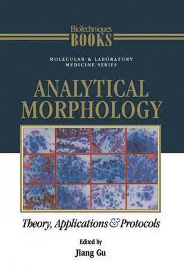 Analytical Morphology 1