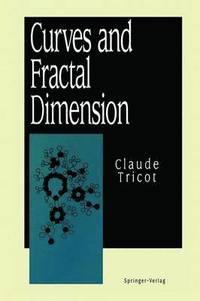 bokomslag Curves and Fractal Dimension