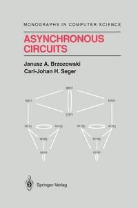 bokomslag Asynchronous Circuits