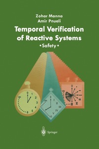 bokomslag Temporal Verification of Reactive Systems