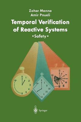 Zohar Manna, Amir Pnueli - Temporal Verification of Reactive Systems, Häftad