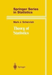 bokomslag Theory of Statistics