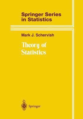 bokomslag Theory of Statistics