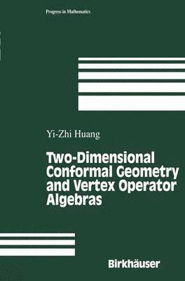 Two-Dimensional Conformal Geometry and Vertex Operator Algebras 1