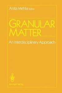 bokomslag Granular Matter