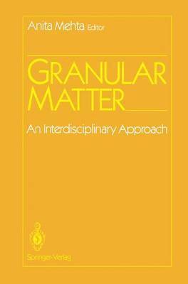 Granular Matter 1