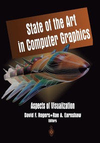 bokomslag State of the Art in Computer Graphics