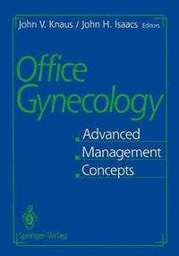 bokomslag Office Gynecology