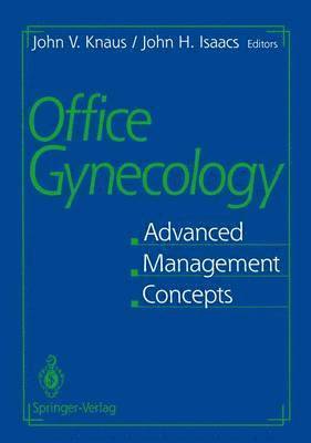 bokomslag Office Gynecology