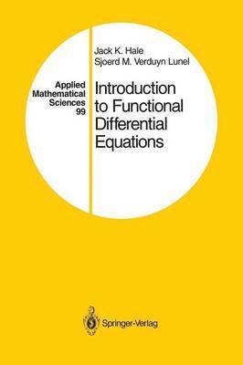 Introduction to Functional Differential Equations 1