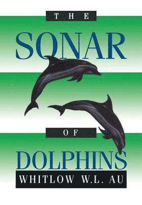 bokomslag Sonar of Dolphins
