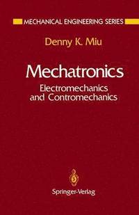 bokomslag Mechatronics