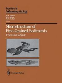 bokomslag Microstructure of Fine-Grained Sediments