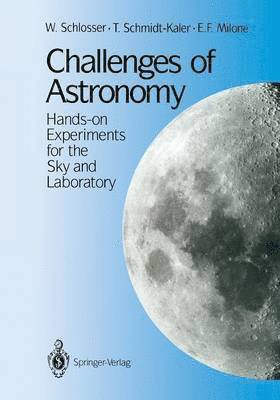 Challenges of Astronomy 1