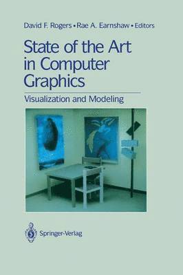 bokomslag State of the Art in Computer Graphics